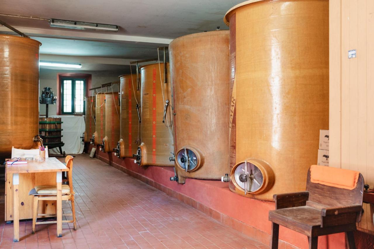 Agriturismo Ristorante Monte Argentario Exterior photo