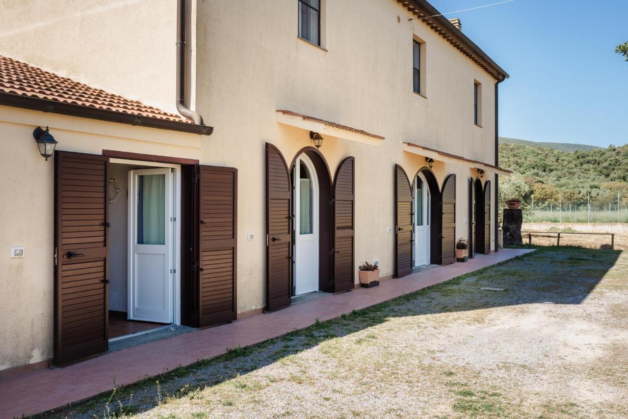 Agriturismo Ristorante Monte Argentario Exterior photo