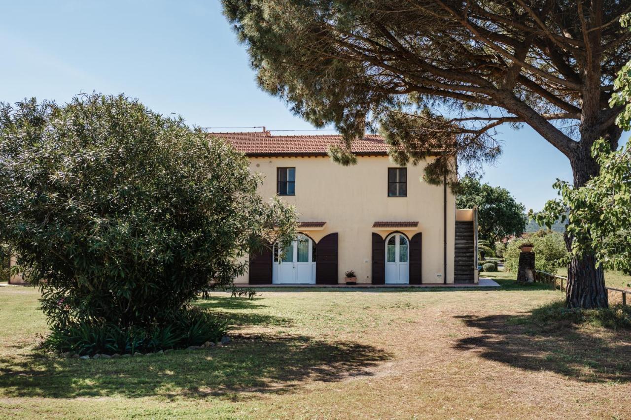 Agriturismo Ristorante Monte Argentario Exterior photo