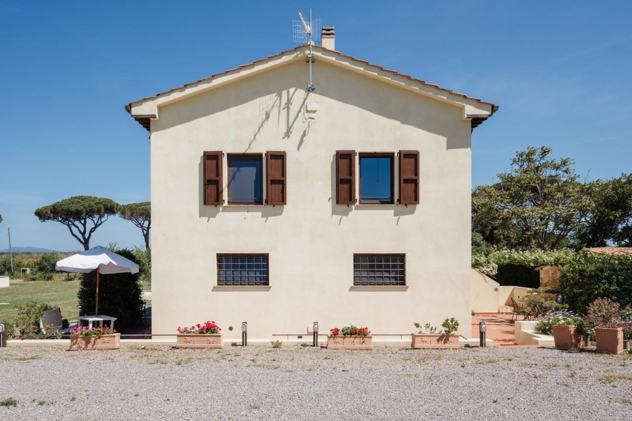 Agriturismo Ristorante Monte Argentario Exterior photo
