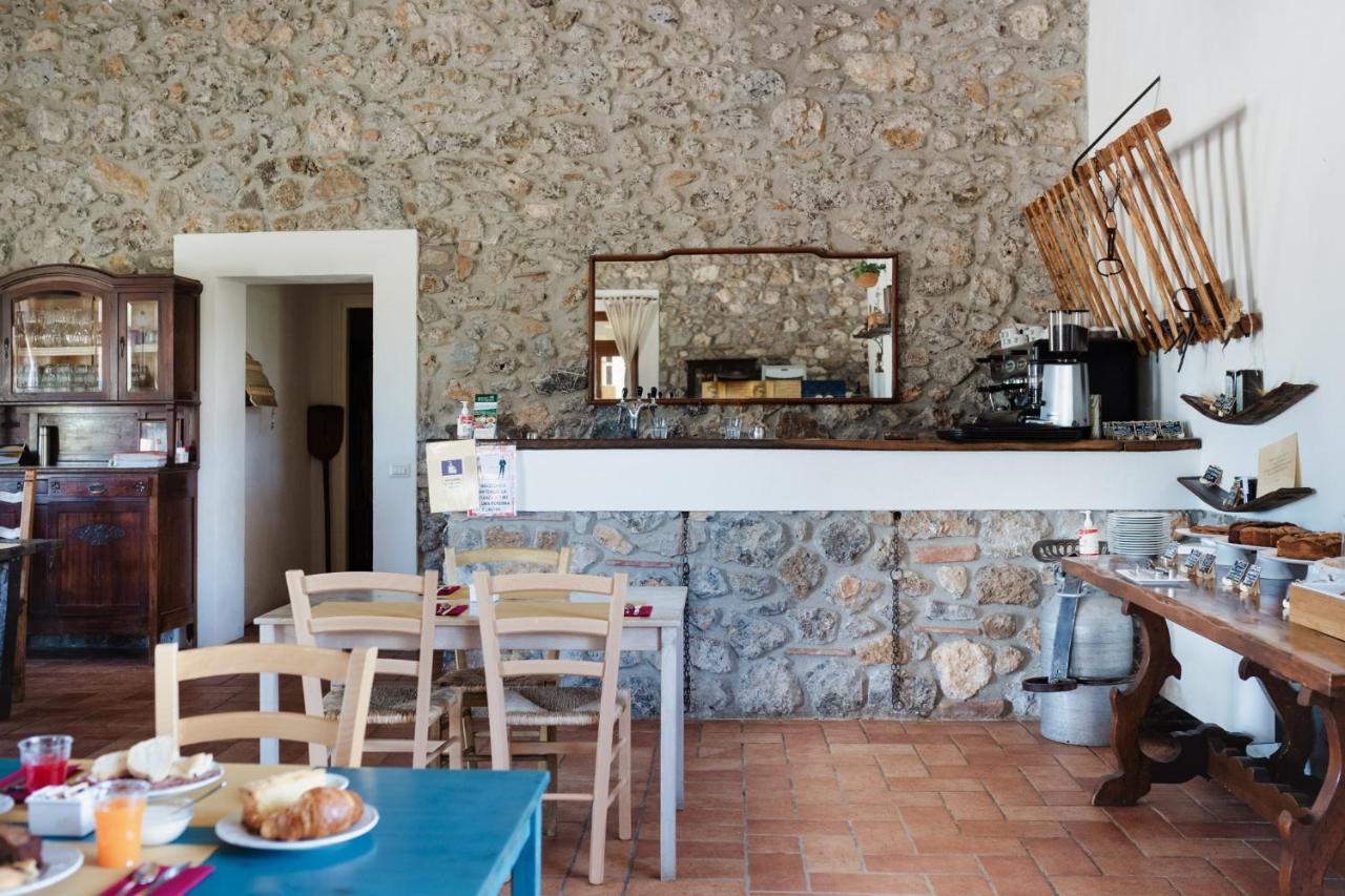 Agriturismo Ristorante Monte Argentario Exterior photo