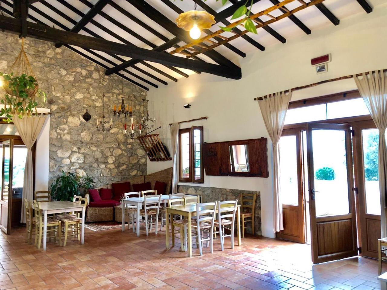 Agriturismo Ristorante Monte Argentario Exterior photo